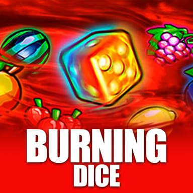 Burning Dice image