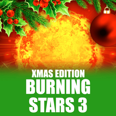 Burning Stars 3 Xmas Edition image