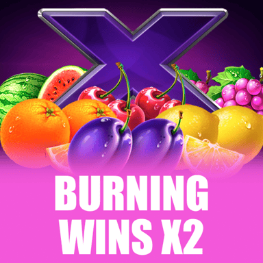 Burning Wins x2 image