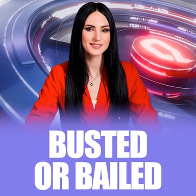 Busted Or Bailed image