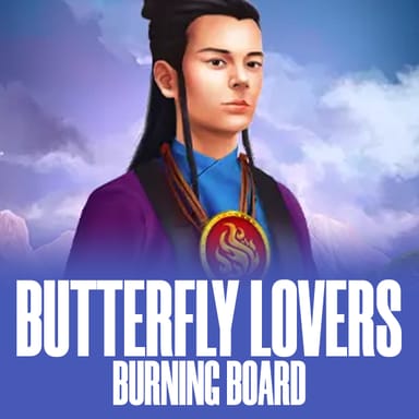Butterfly Lovers Burning Board image