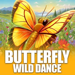 Butterfly Wild Dance image
