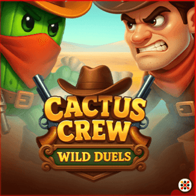 Cactus Crew: Wild Duels image