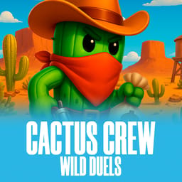 Cactus Crew: Wild Duels image