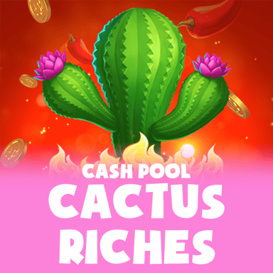 Cactus Riches: Cash Pool image