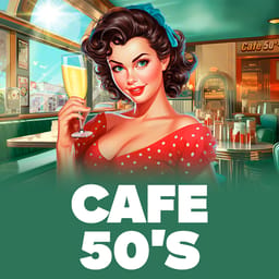 Cafe 50's image