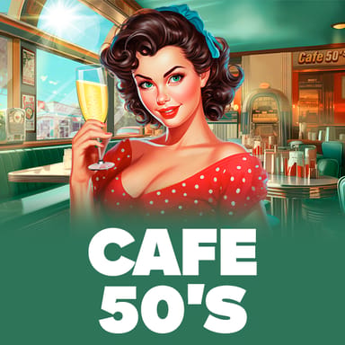 Cafe 50's image