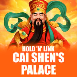 Cai Shen's Palace: Hold 'N' Link image