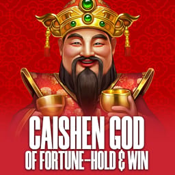 Caishen God Of Fortune - Hold & Win image