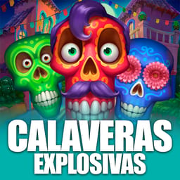 Calaveras Explosivas image