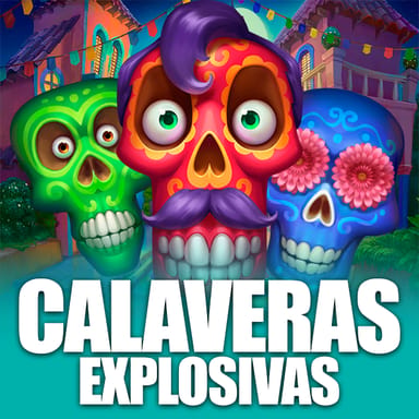 Calaveras Explosivas image