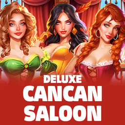 Cancan Saloon Deluxe image