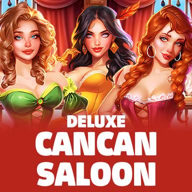 Cancan Saloon Deluxe image