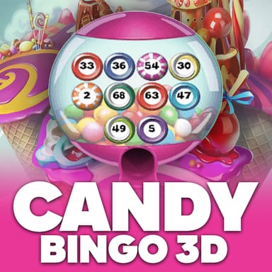Candy Bingo 3D image