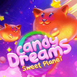 Candy Dreams: Sweet Planet image