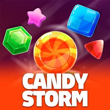 Candy Storm image