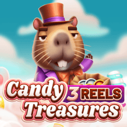 Candy Treasures 3 Reels image