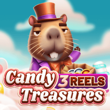 Candy Treasures 3 Reels image