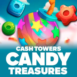 Candy Treasures Cash Towers image