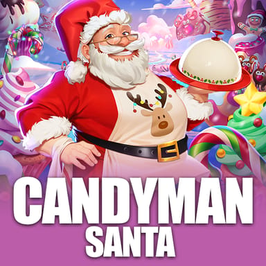 Candyman Santa image