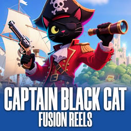 Captain Black Cat Fusion Reels image