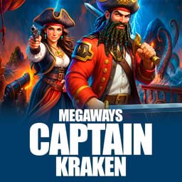 Captain Kraken Megaways image