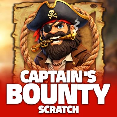 Captain's Bounty Scratch image