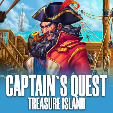 Captain`s Quest Treasure Island image