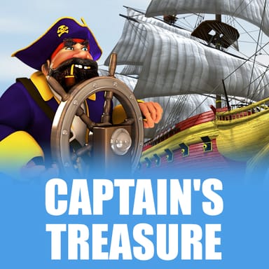 Captain's Treasure image