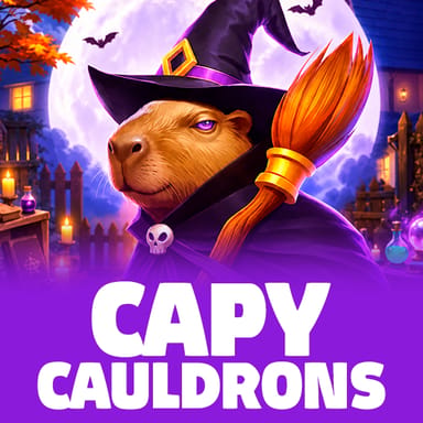 Capy Cauldrons image