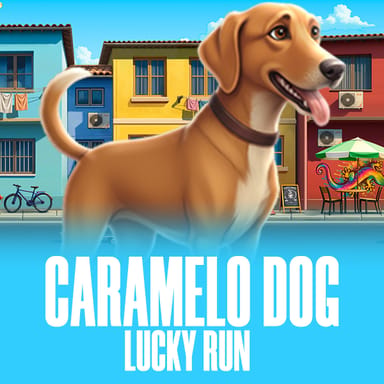 Caramelo Dog: Lucky Run image
