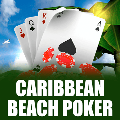 Caribbean Beach Poker image