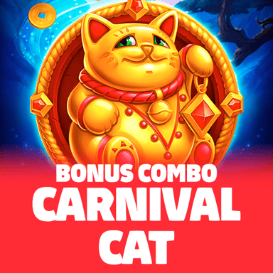 Carnival Cat: Bonus Combo image