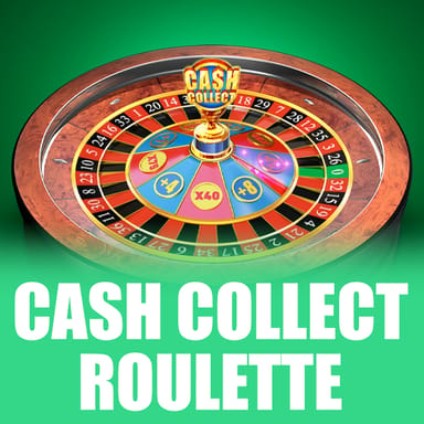 Cash Collect: Roulette image