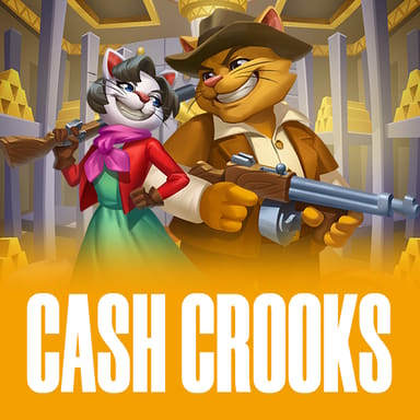 Cash Crooks image