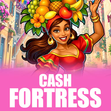 Cash Fortress image