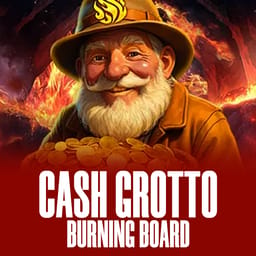 Cash Grotto Burning Board image