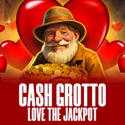 Cash Grotto Love the Jackpot image