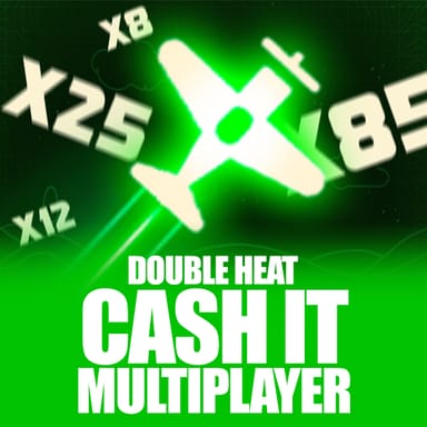 Cash It Multiplayer: Double Heat image