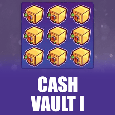 Cash Vault I image