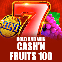 Cash'n Fruits 100 Hold And Win image