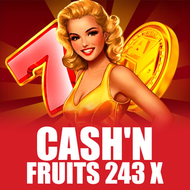 Cash'n Fruits 243 X image