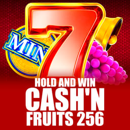 Cash'n Fruits 256 Hold And Win image