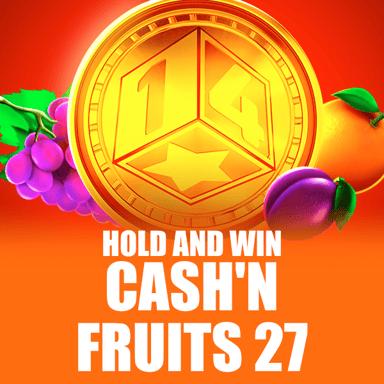 Cash'n Fruits 27 Hold And Win image