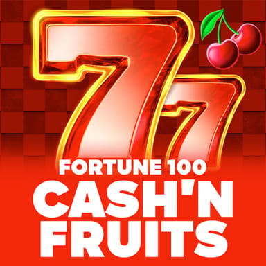 Cash'n Fruits Fortune 100 image