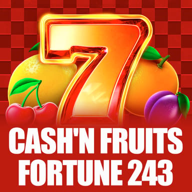 Cash'n Fruits Fortune 243 image