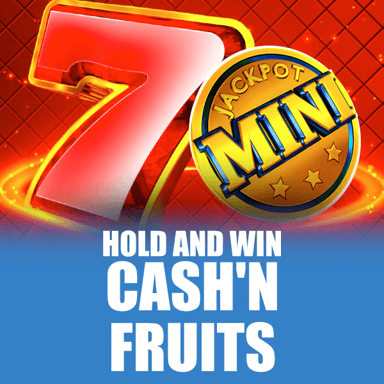 Cash'n Fruits Hold and Win image