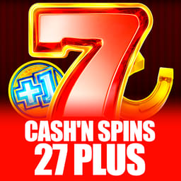 Cash'n Spins 27 Plus image