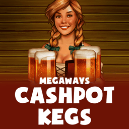 Cashpot Kegs Megaways image