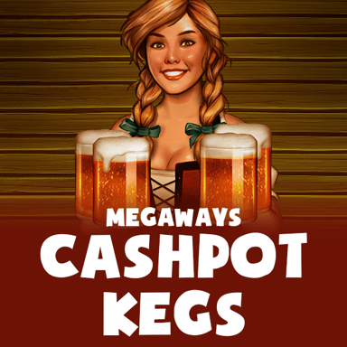 Cashpot Kegs Megaways image